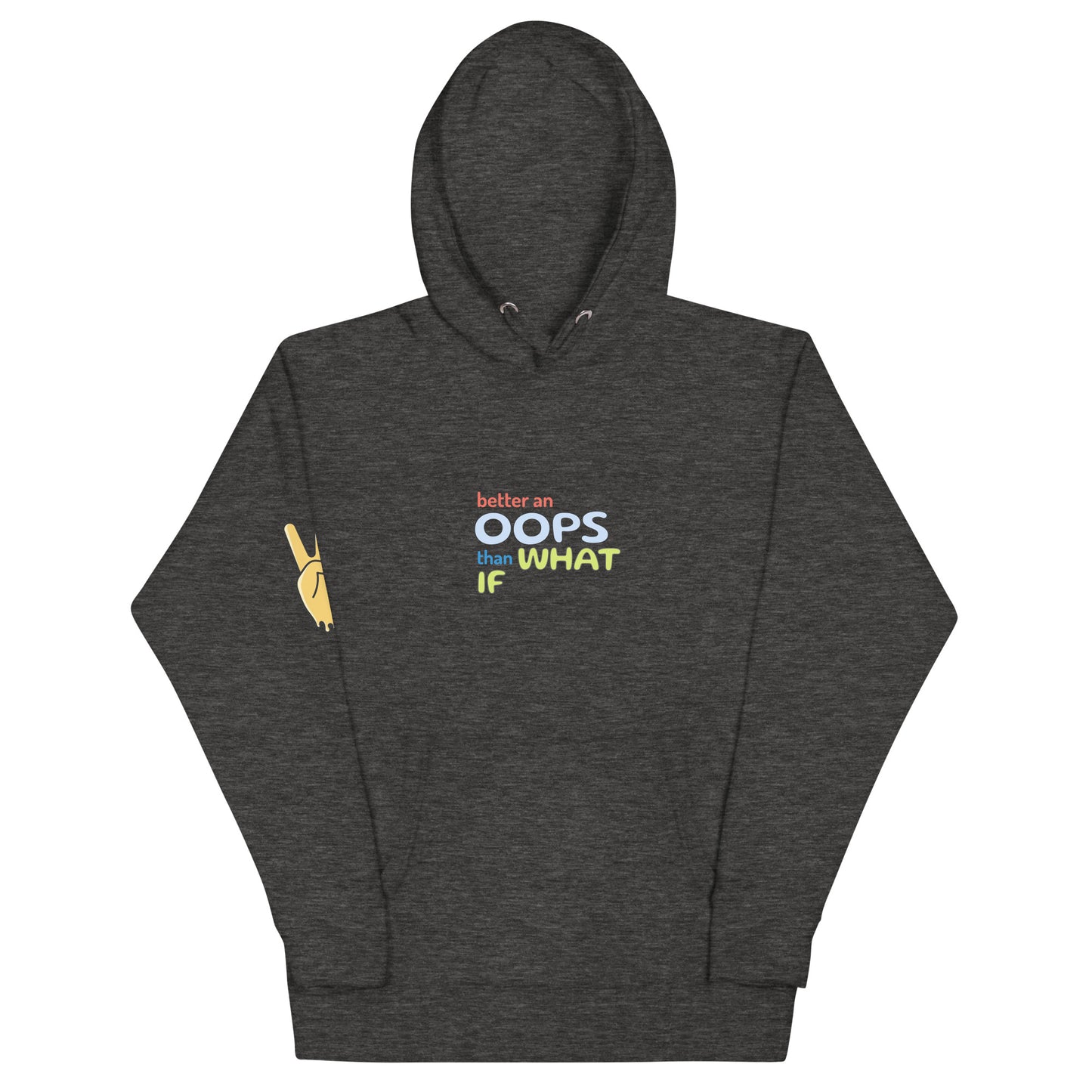 Unisex Hoodie - Freebohochic