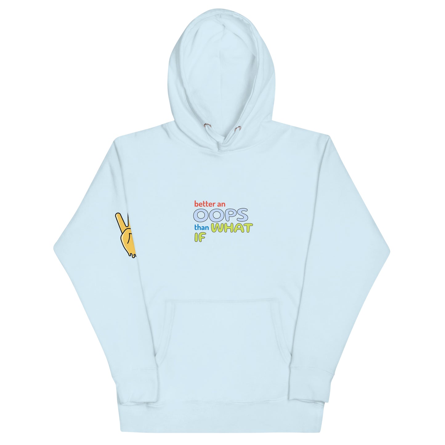 Unisex Hoodie - Freebohochic