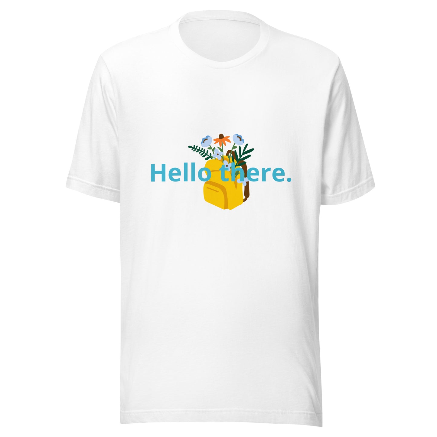 Unisex staple eco t-shirt - Freebohochic