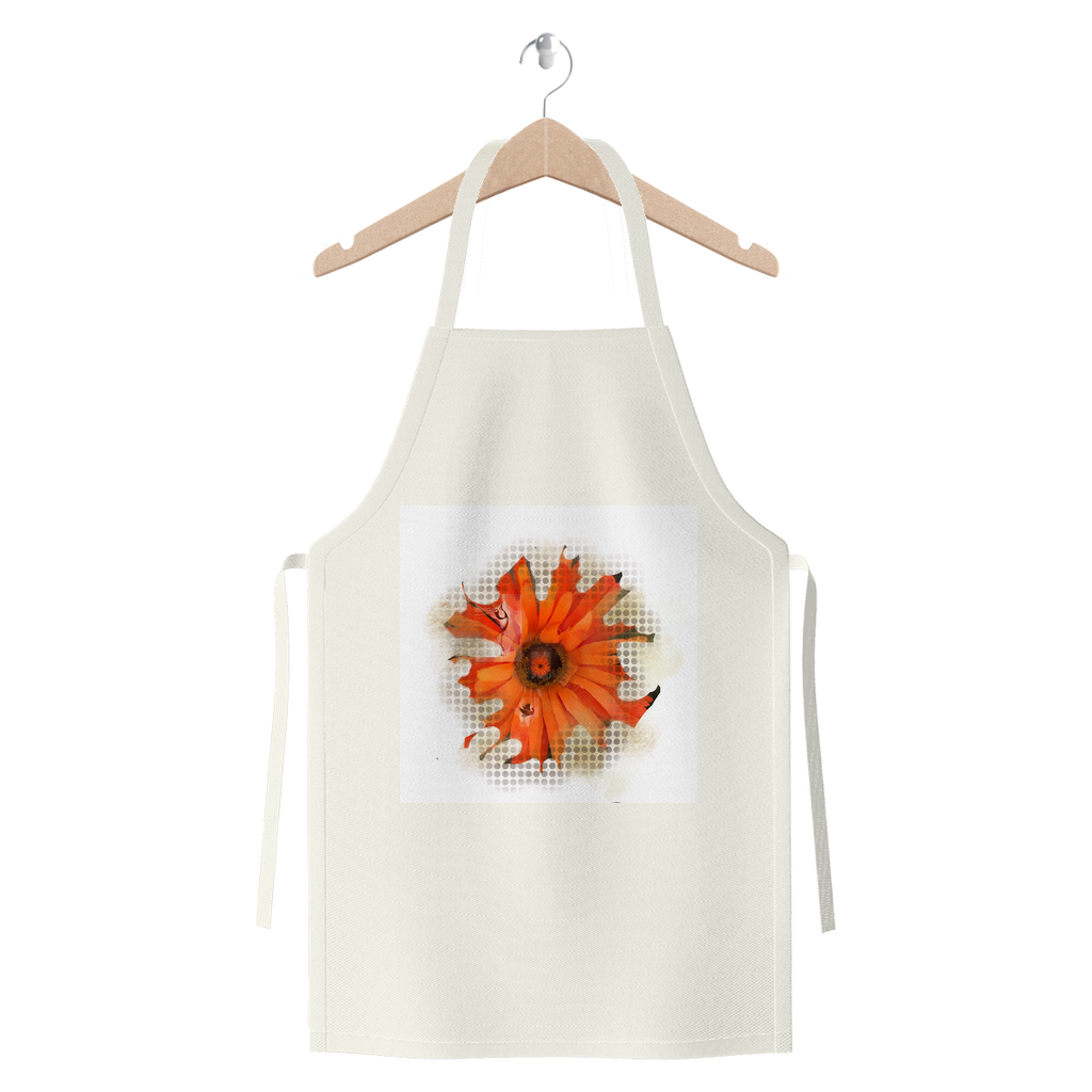 Flower Dig Premium Jersey Apron - Freebohochic