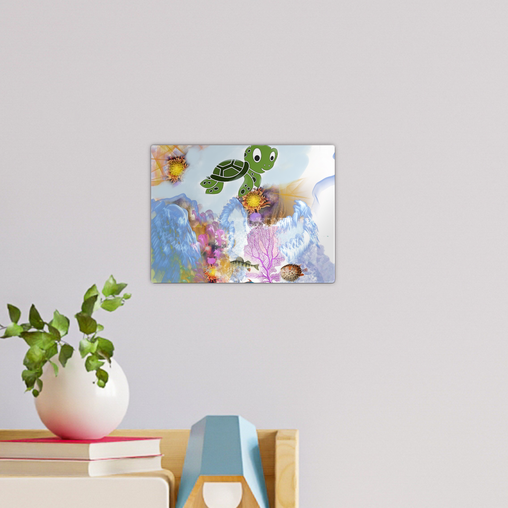 Under the Sea Wall Tile - Freebohochic