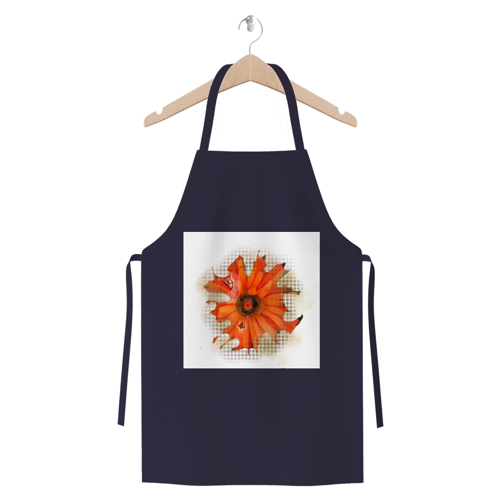 Flower Dig Premium Jersey Apron - Freebohochic