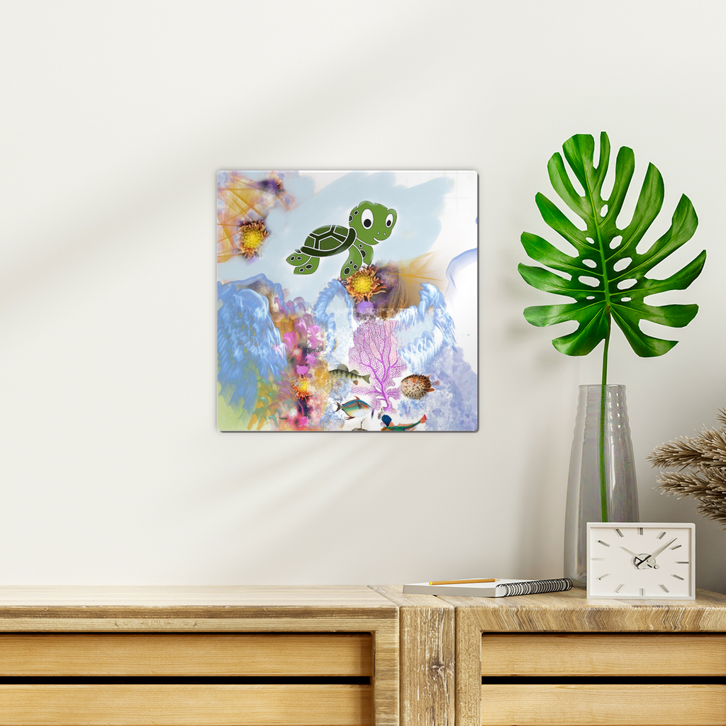 Under the Sea Wall Tile - Freebohochic