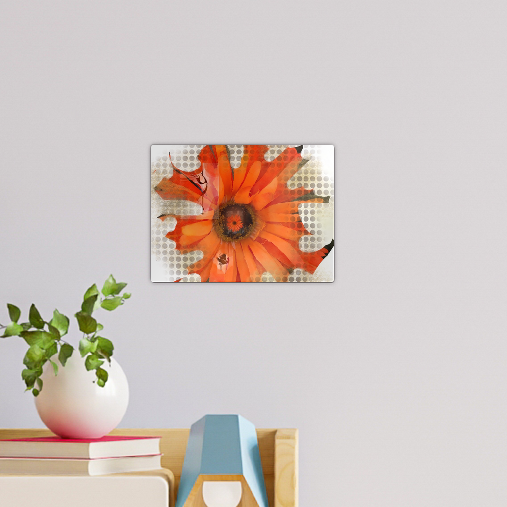 flowerdig Wall Tile - Freebohochic