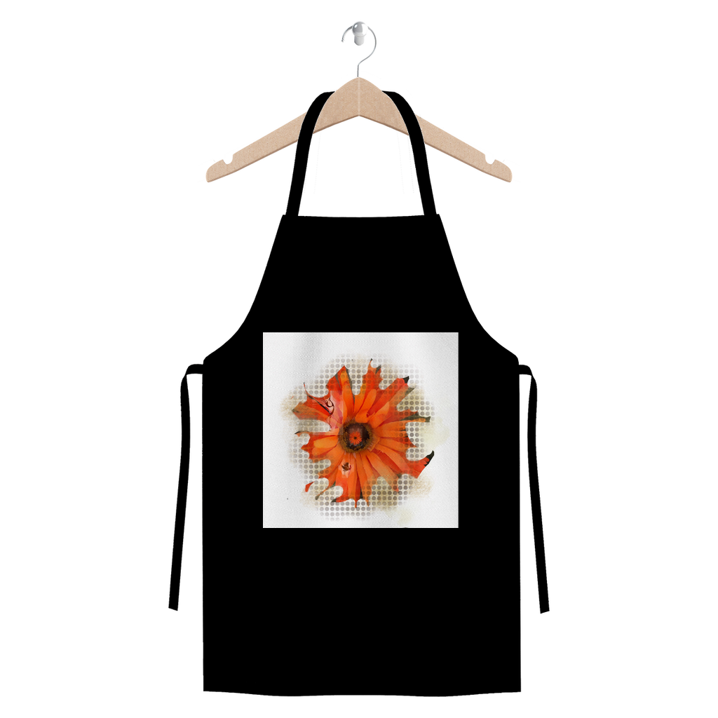 Flower Dig Premium Jersey Apron - Freebohochic