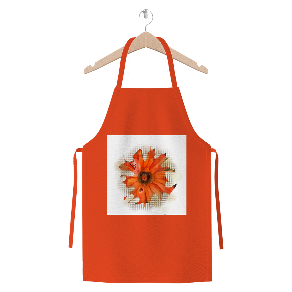 Flower Dig Premium Jersey Apron - Freebohochic