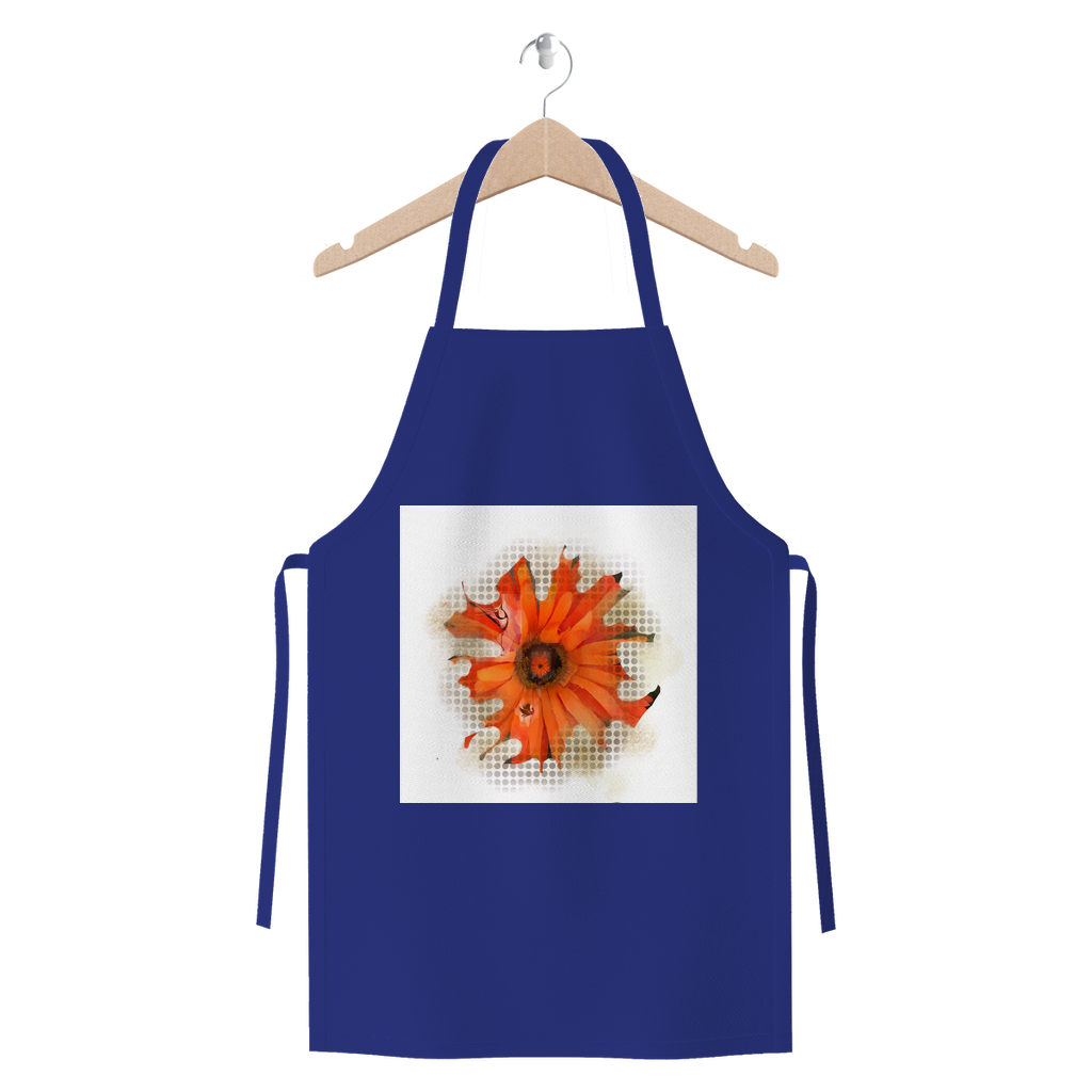 Flower Dig Premium Jersey Apron - Freebohochic