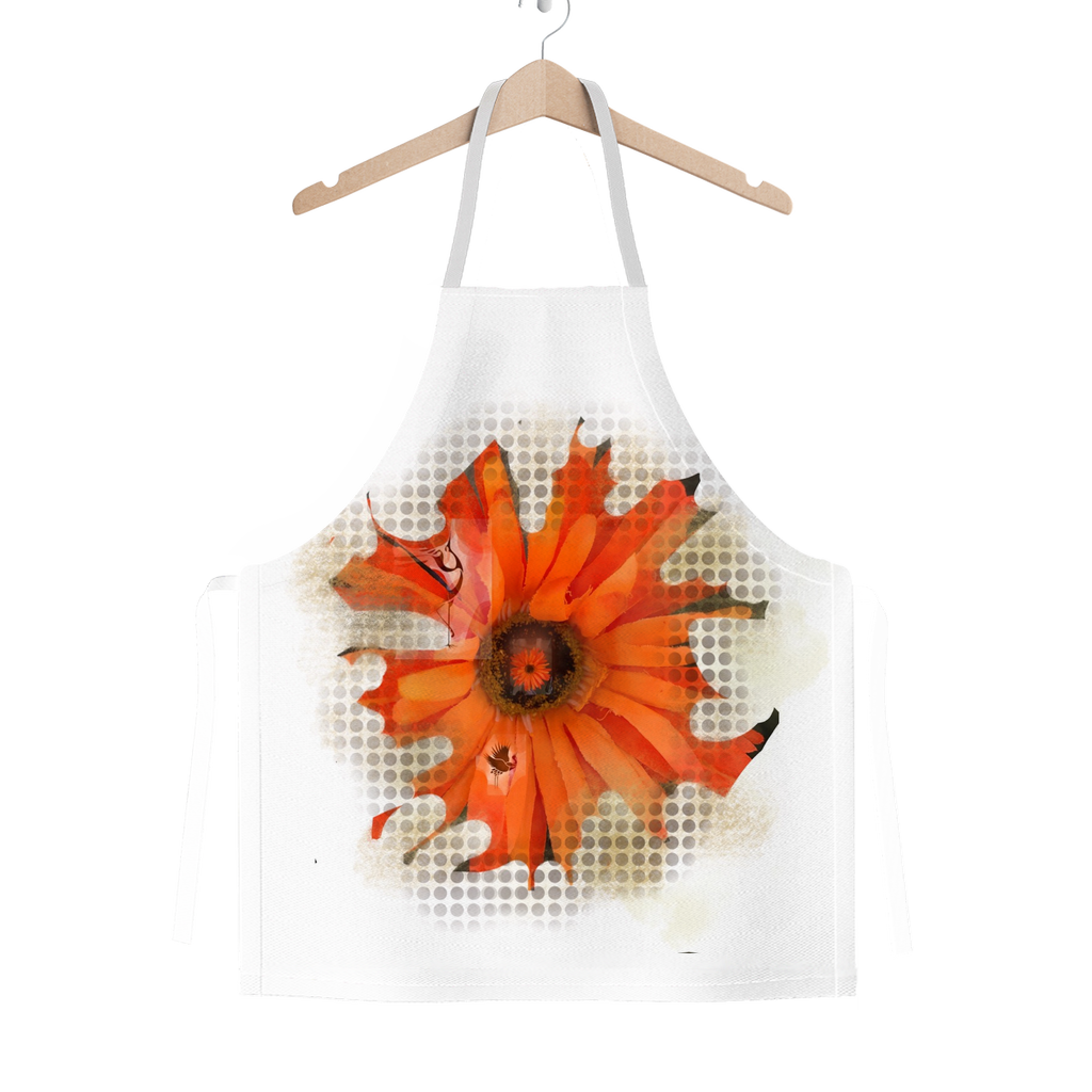 flowerdig Classic Sublimation Adult Apron - Freebohochic