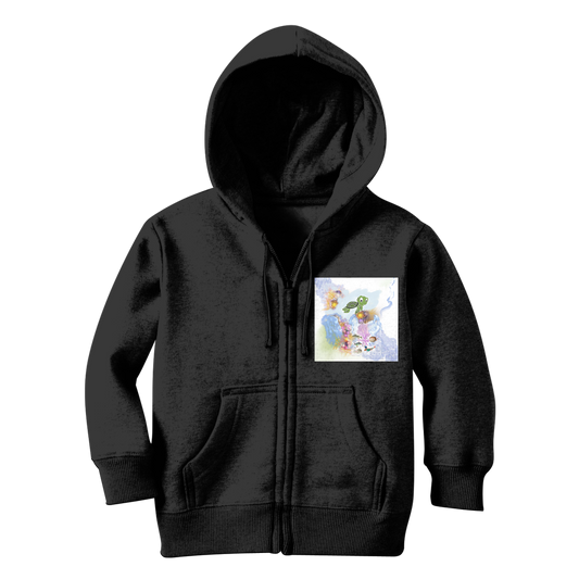 Under the Sea Classic Kids Zip Hoodie - Freebohochic