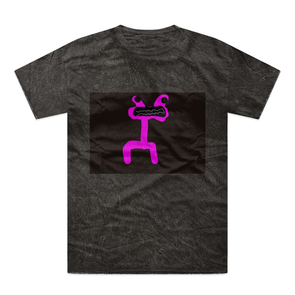 Pink Tie-Dye T-Shirt - Freebohochic