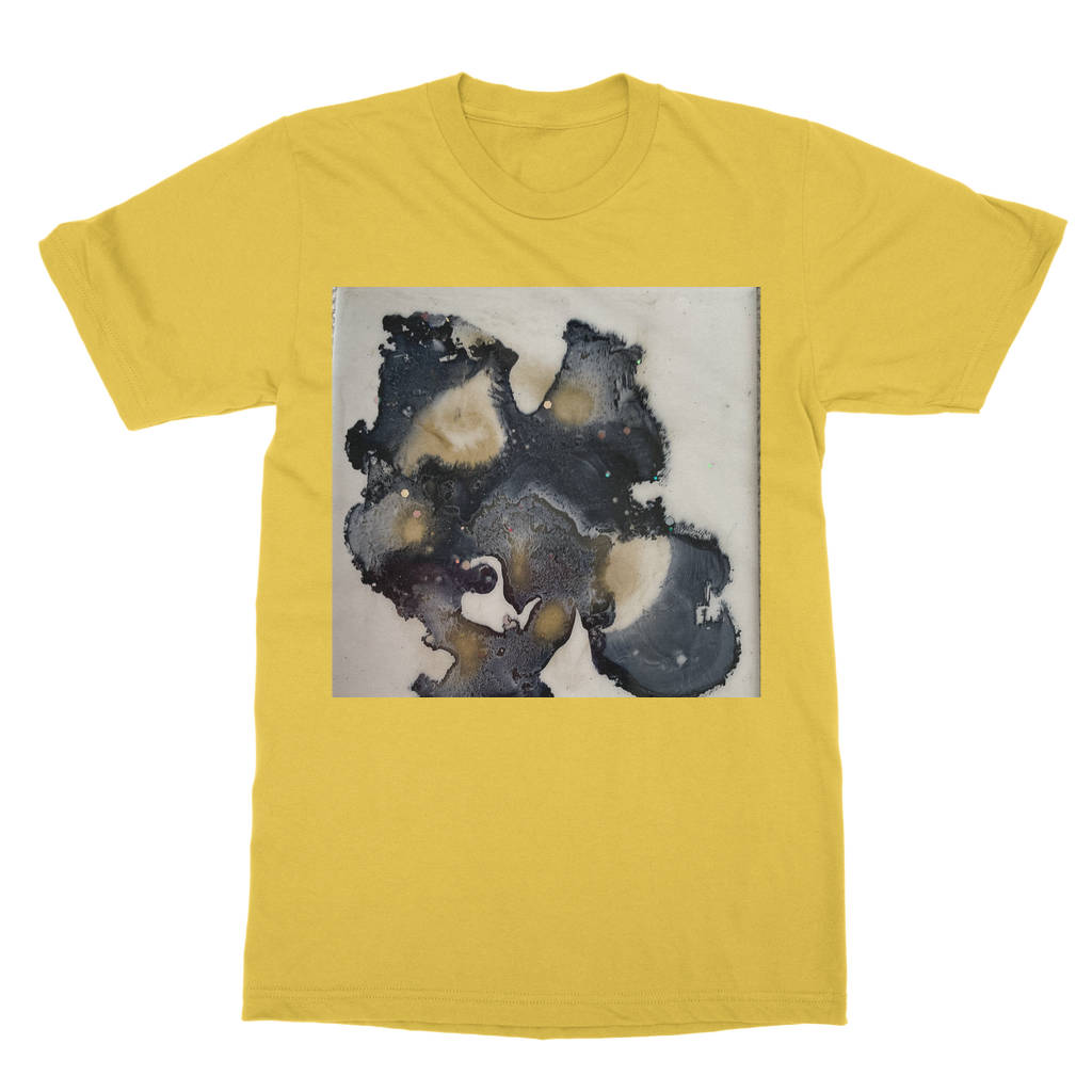 Abstract in Flow Classic Adult  Unisex T-Shirt - Freebohochic