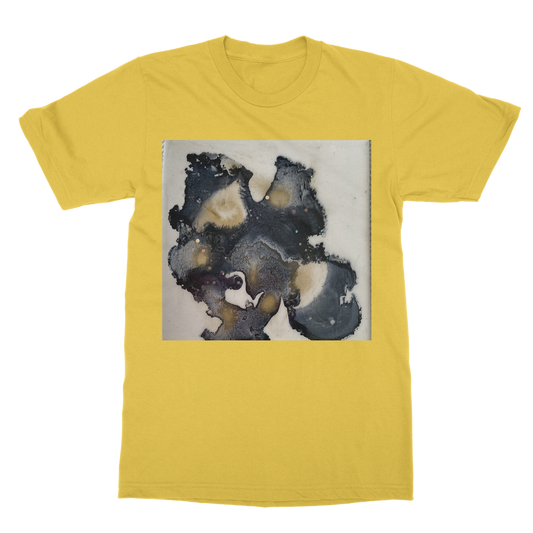 Abstract in Flow Classic Adult  Unisex T-Shirt - Freebohochic