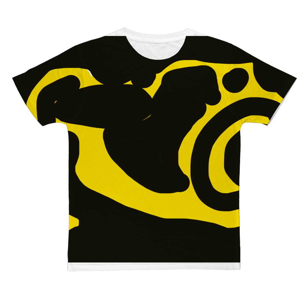 BoroDesign Boro Design Unisex T-Shirt - Freebohochic