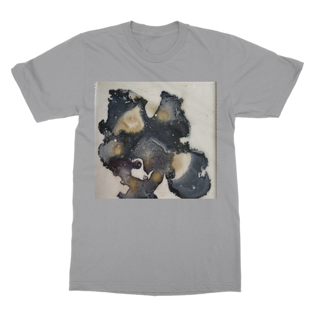 Abstract in Flow Classic Adult  Unisex T-Shirt - Freebohochic