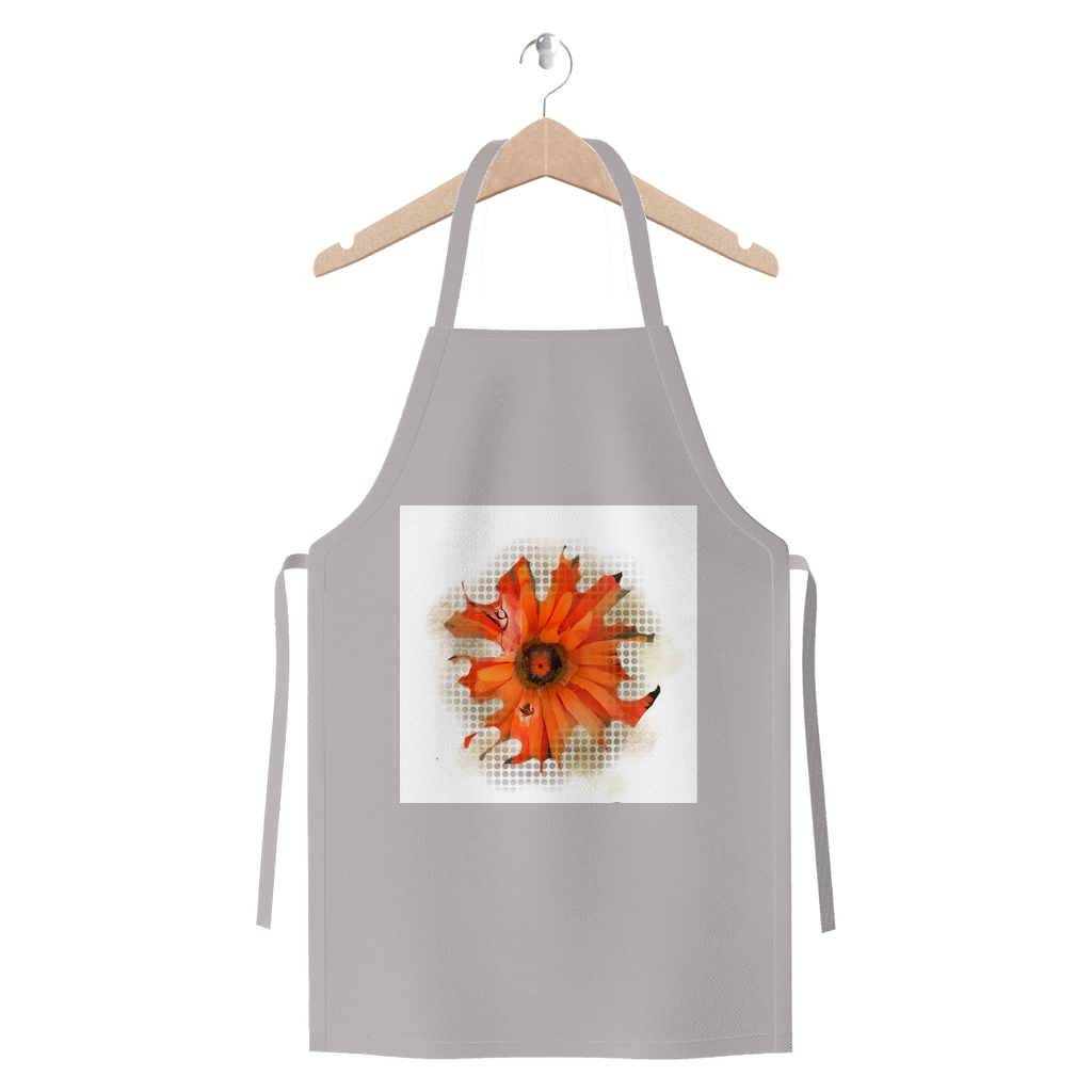 Flower Dig Premium Jersey Apron - Freebohochic