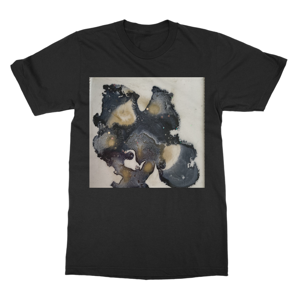 Abstract in Flow Classic Adult  Unisex T-Shirt - Freebohochic