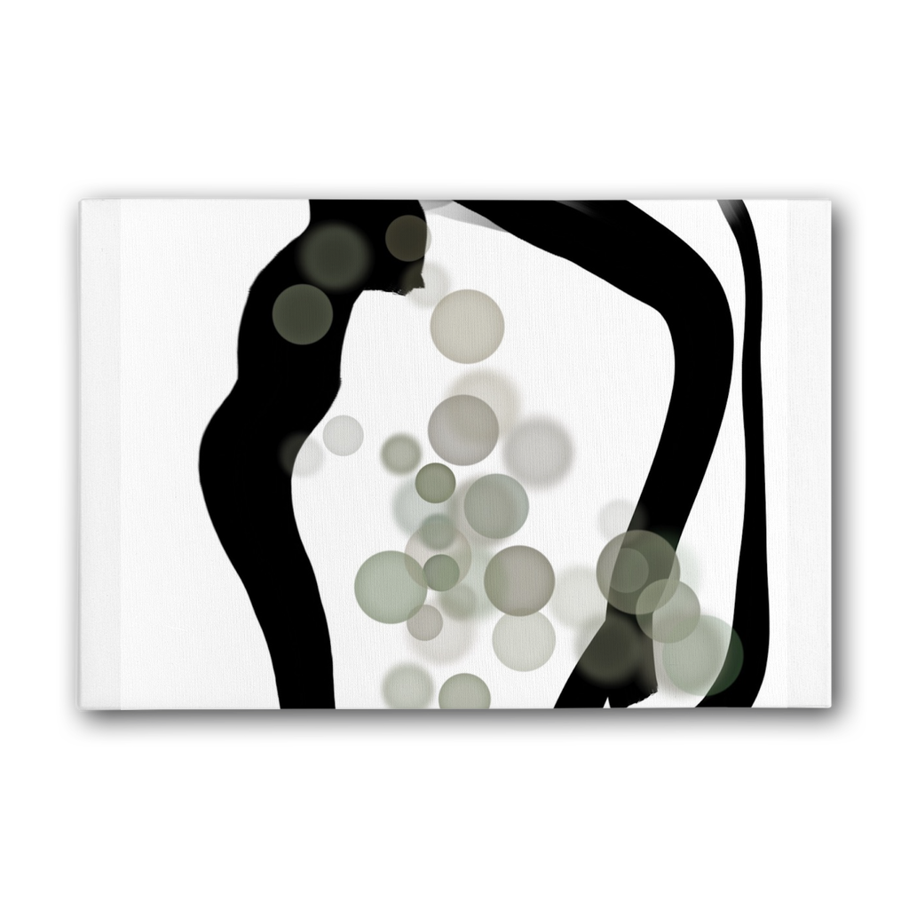 My Partner Premium Stretched Canvas - Freebohochic