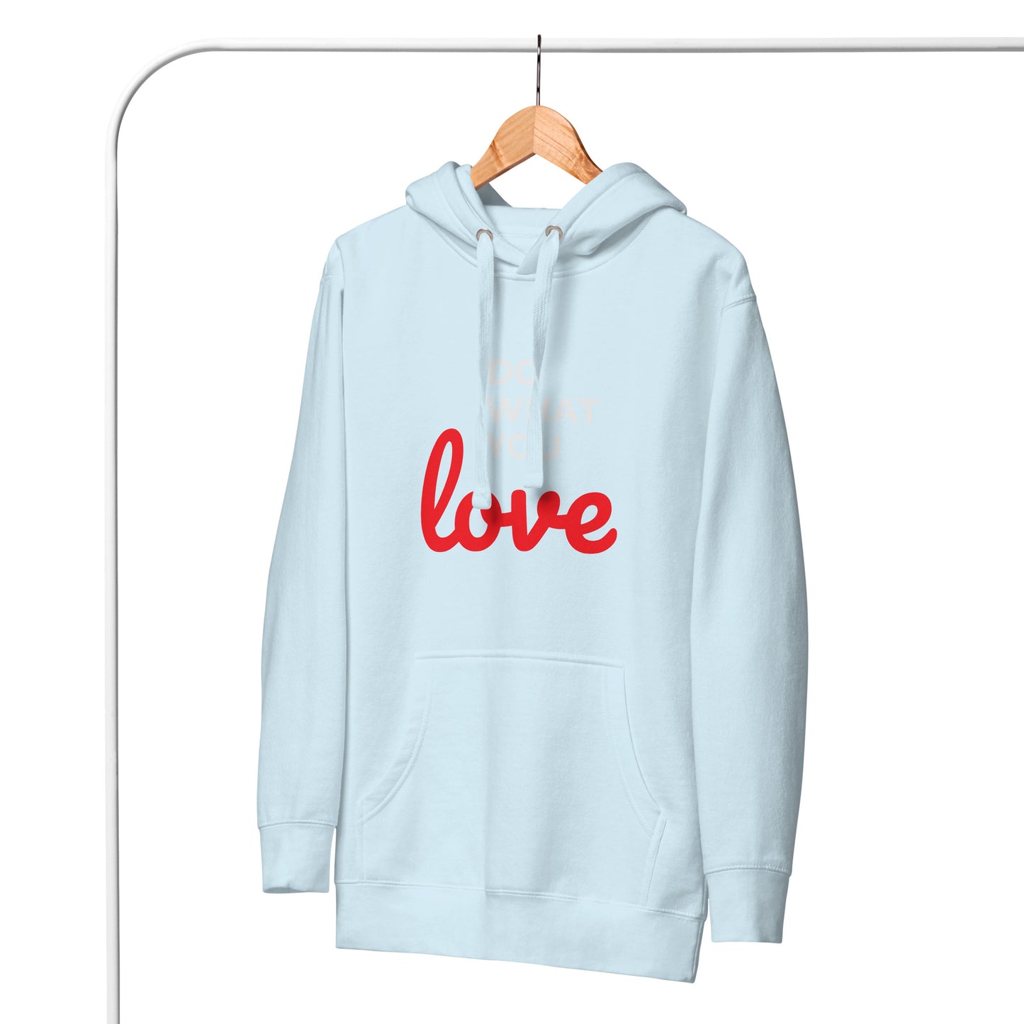 Unisex Hoodie - Freebohochic