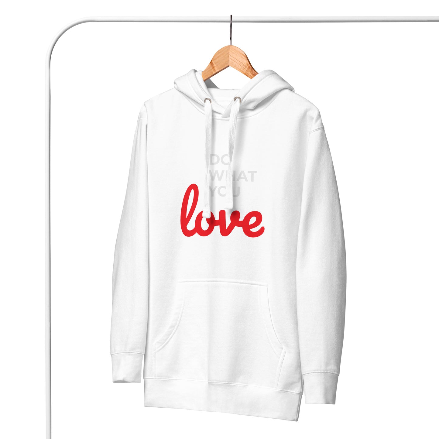 Unisex Hoodie - Freebohochic